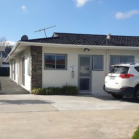 Rose Apartments Unit 6 Central Rotorua-Accommodation & Spa Buitenkant foto