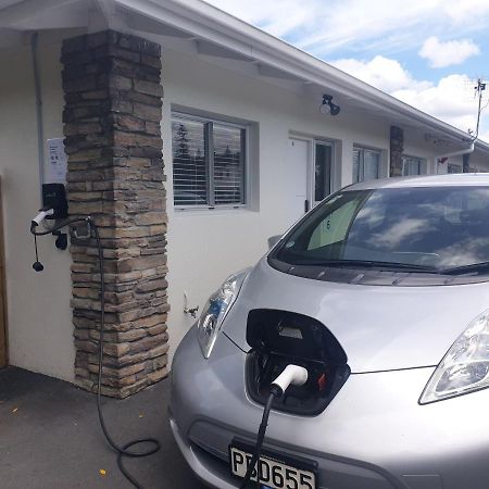 Rose Apartments Unit 6 Central Rotorua-Accommodation & Spa Buitenkant foto