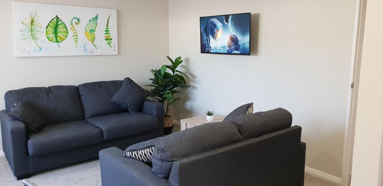 Rose Apartments Unit 6 Central Rotorua-Accommodation & Spa Buitenkant foto