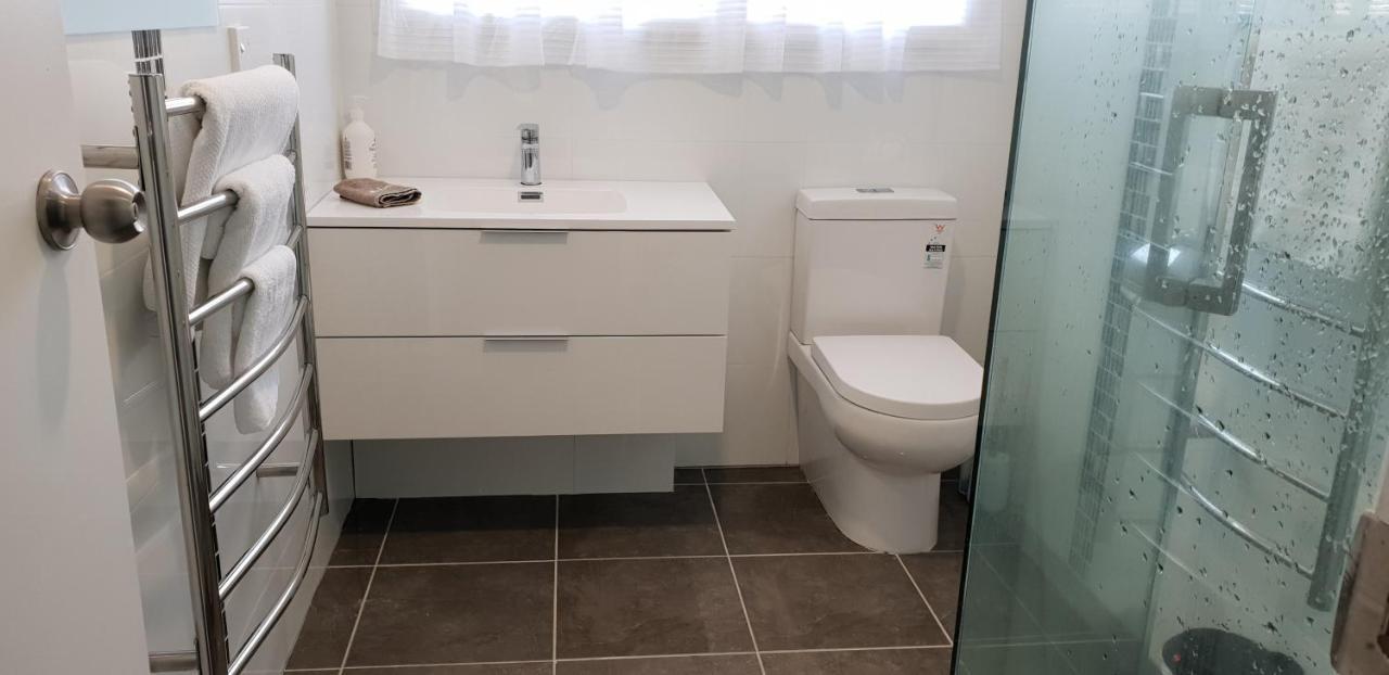 Rose Apartments Unit 6 Central Rotorua-Accommodation & Spa Buitenkant foto