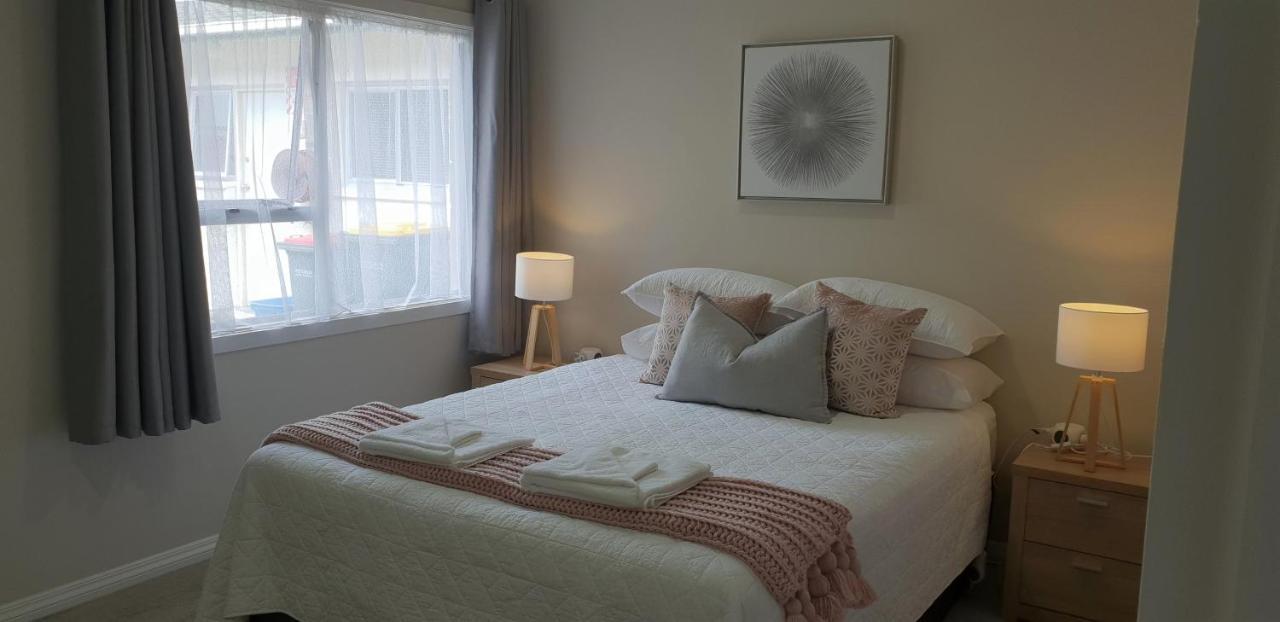 Rose Apartments Unit 6 Central Rotorua-Accommodation & Spa Buitenkant foto