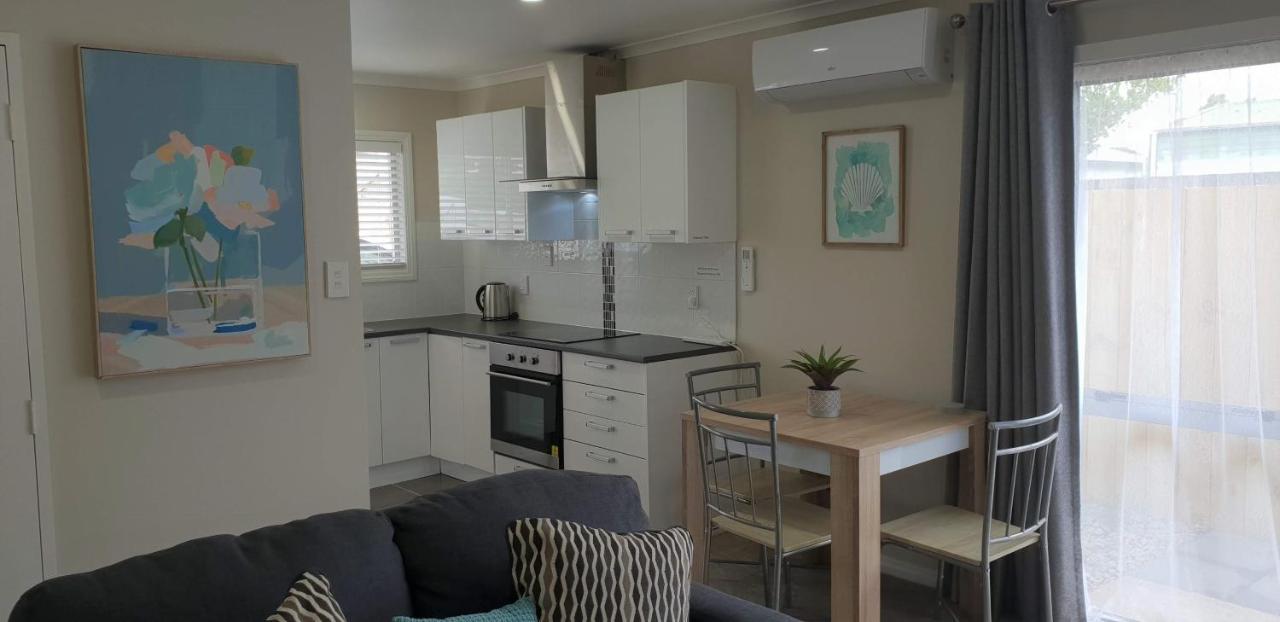 Rose Apartments Unit 6 Central Rotorua-Accommodation & Spa Buitenkant foto