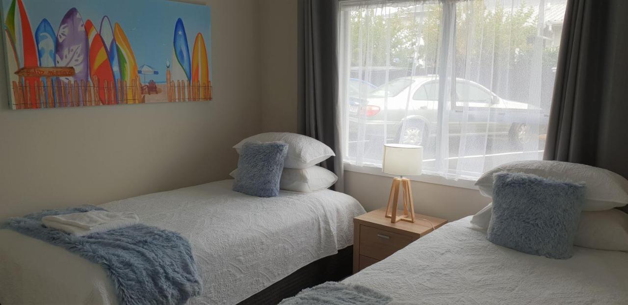 Rose Apartments Unit 6 Central Rotorua-Accommodation & Spa Buitenkant foto