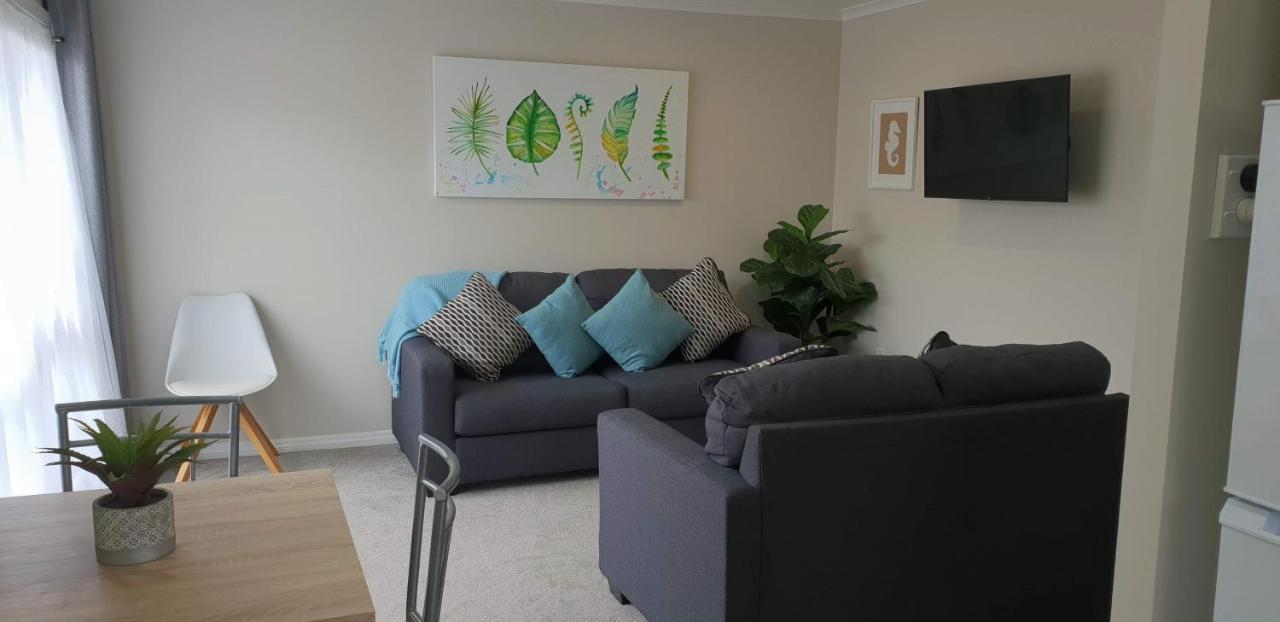 Rose Apartments Unit 6 Central Rotorua-Accommodation & Spa Buitenkant foto